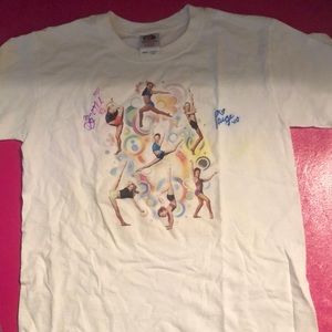 Signed Dance Moms Tee!